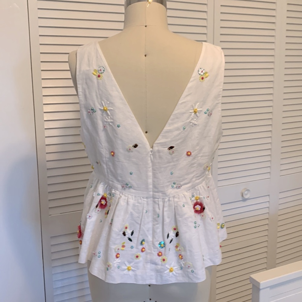 J.Crew Top - Picture 4 of 5